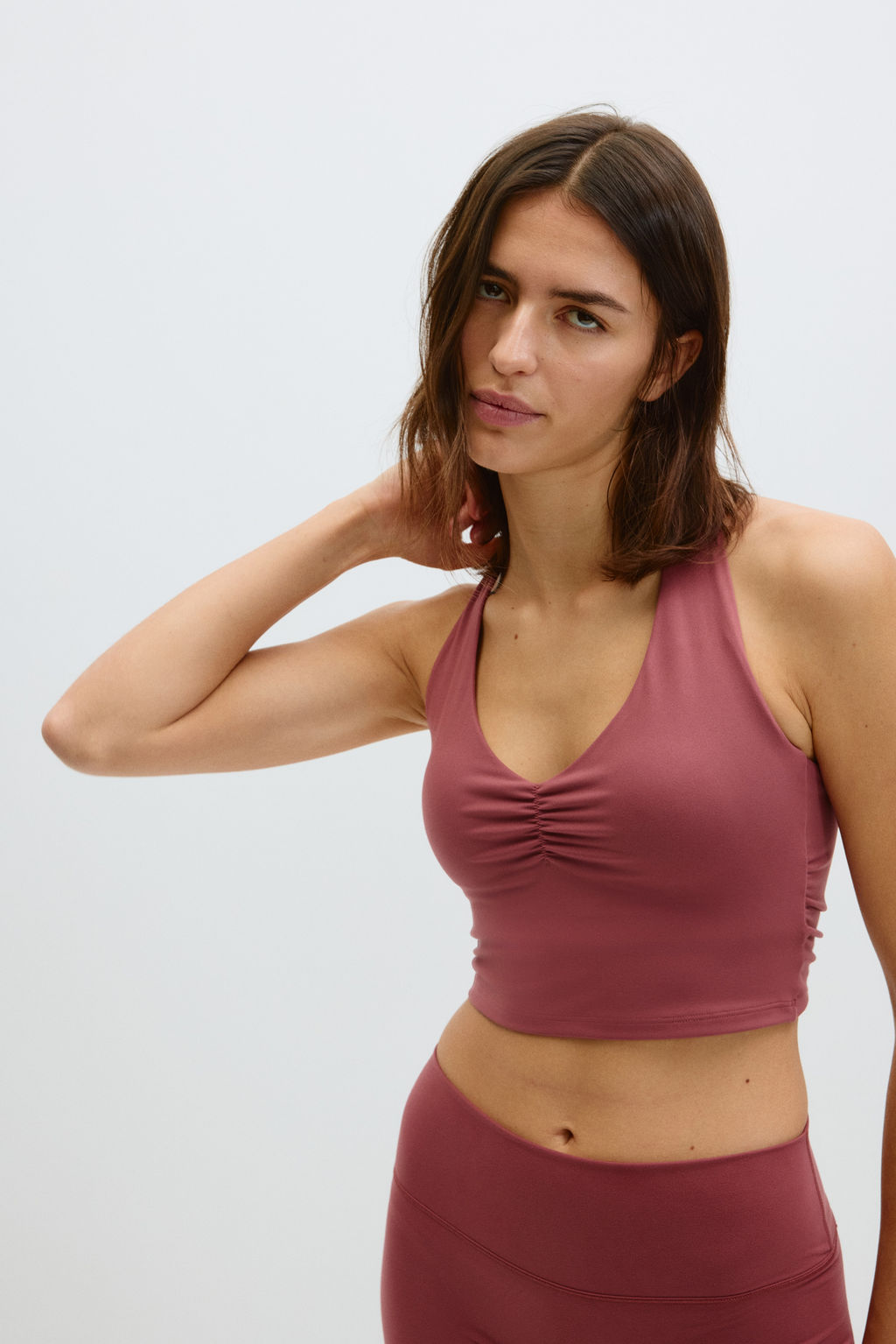 Sujetador de deporte con SoftMove Medium Support - H&m фото 7