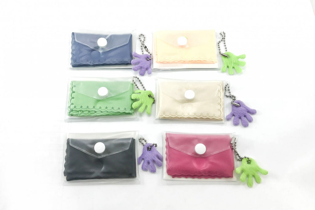 САЛФЕТКА ДЛЯ ОЧКОВ С БРЕЛКОМ №2