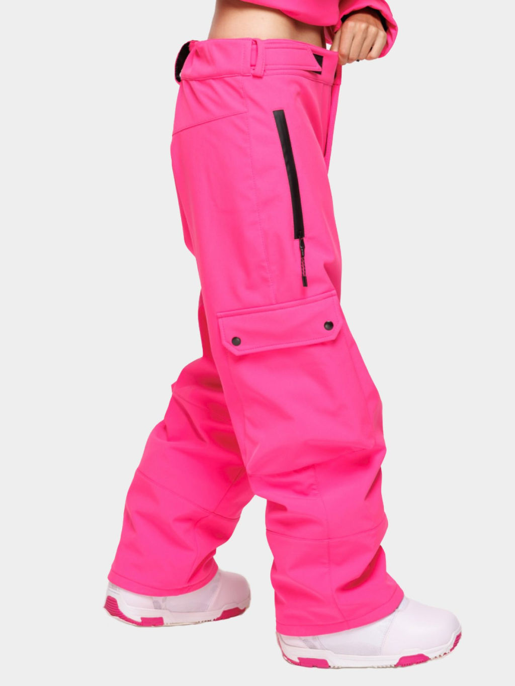 БРЮКИ ДЛЯ КАТАНИЯ 
CHUKCHA 2021 2.0  фото 2