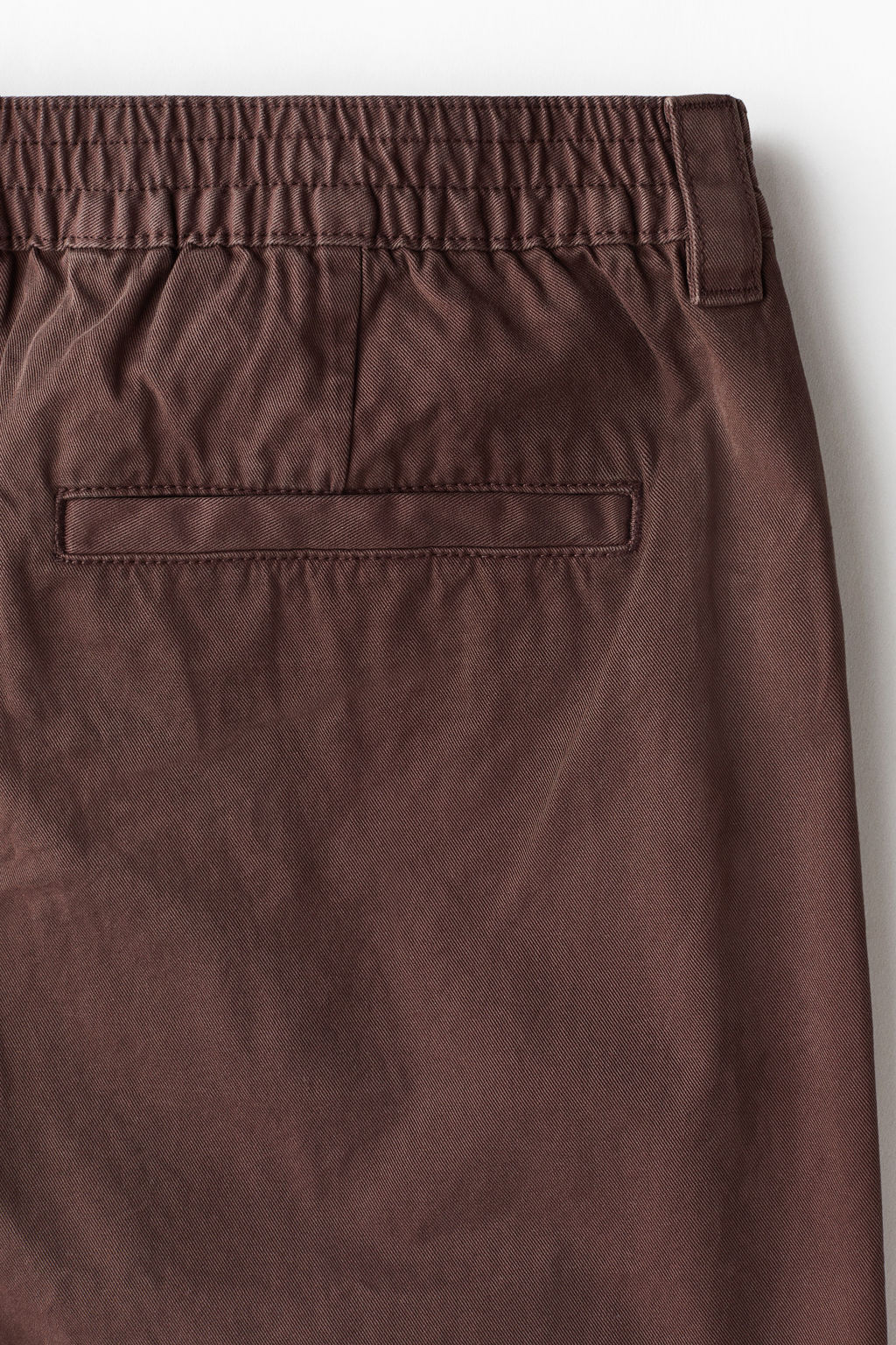 Chinos cortos de algod?n Relaxed Fit - H&m фото 2