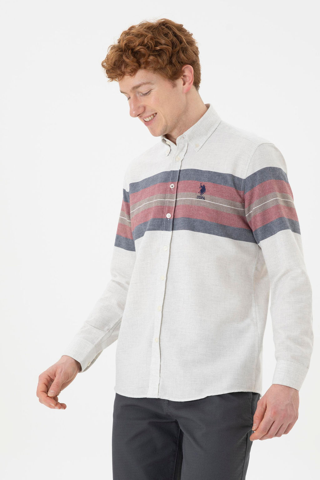 Erkek Ta_ Uzun Kollu G_mlek