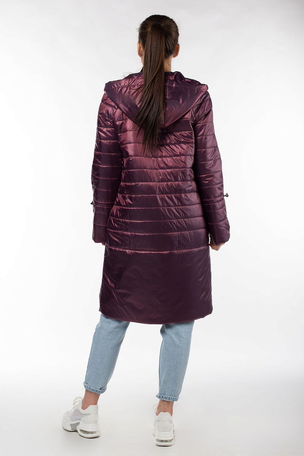 04-2227 Куртка демисезонная (Синтепон 100) - El podio фото 2