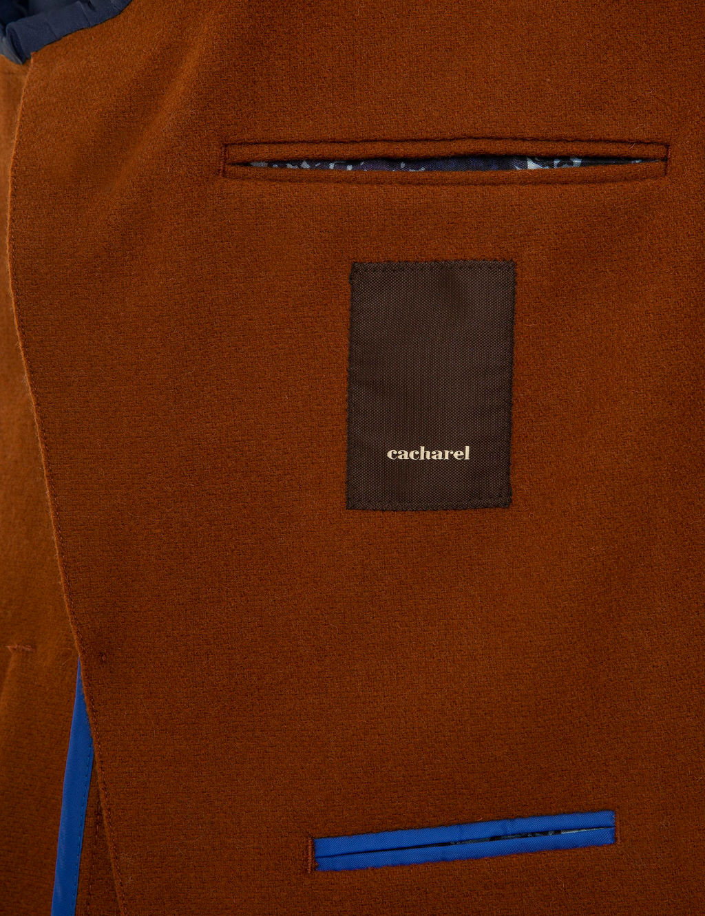 Узкая куртка Tile - Cacharel фото 11