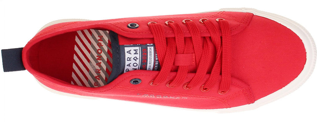 Дерби Paranorm KD-22S-1M-RD  фото 4