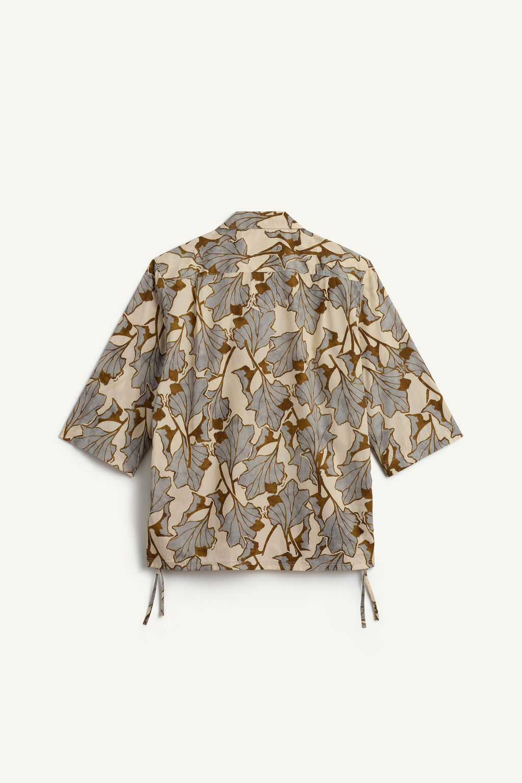 FLWRS SHRT / Estampado - Zara фото 6