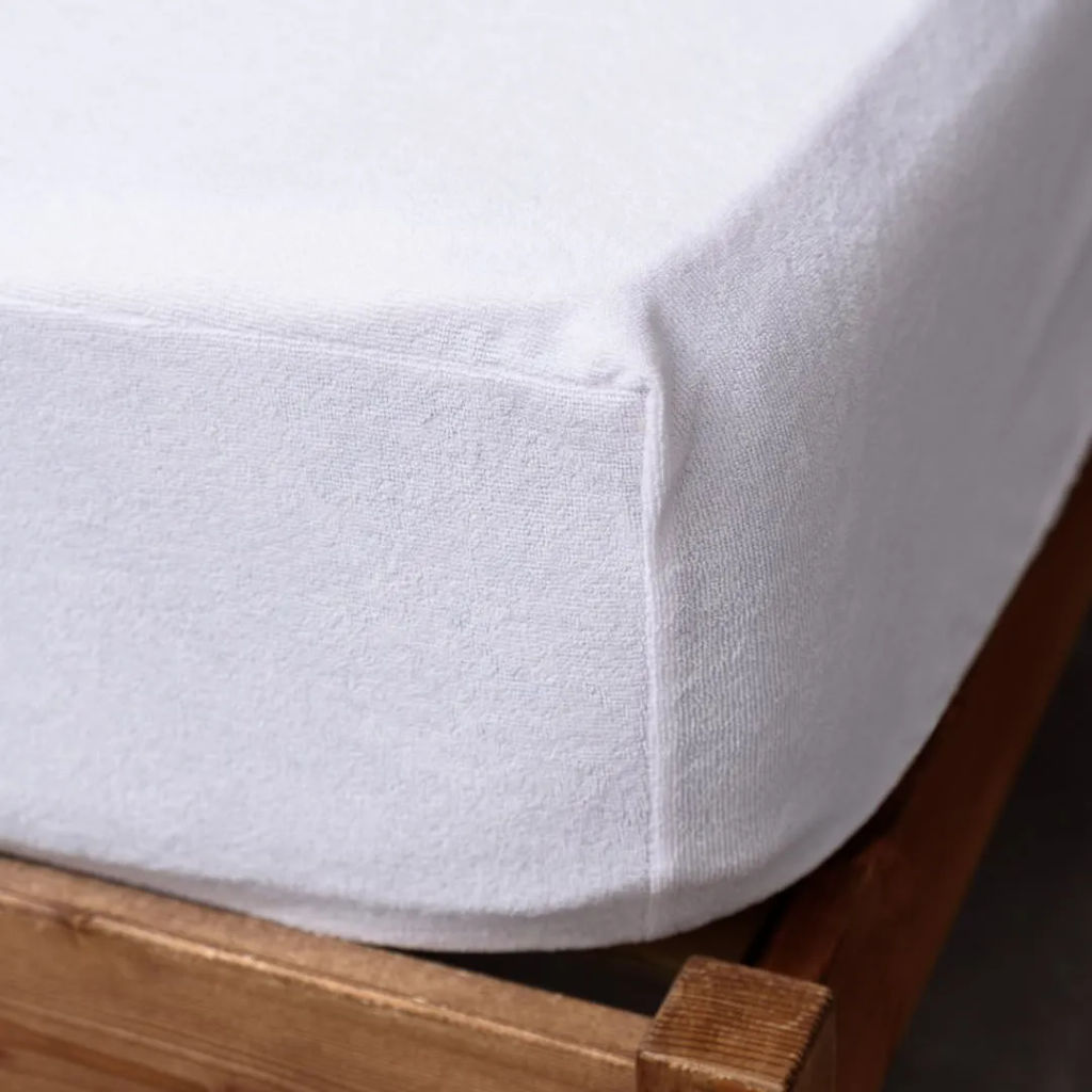 Наматрасник Adelis непромокаемый махра/мембрана микрофибра ПВХ(Н)