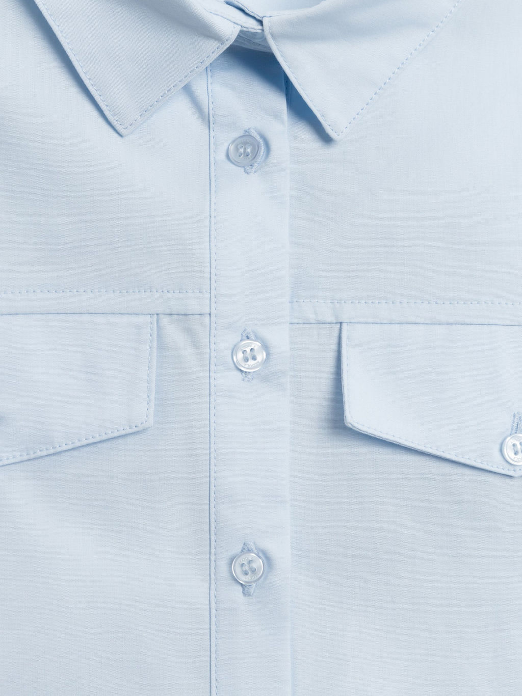 ACOOLA / Блузка детская для девочек Virta голубой  фото 4