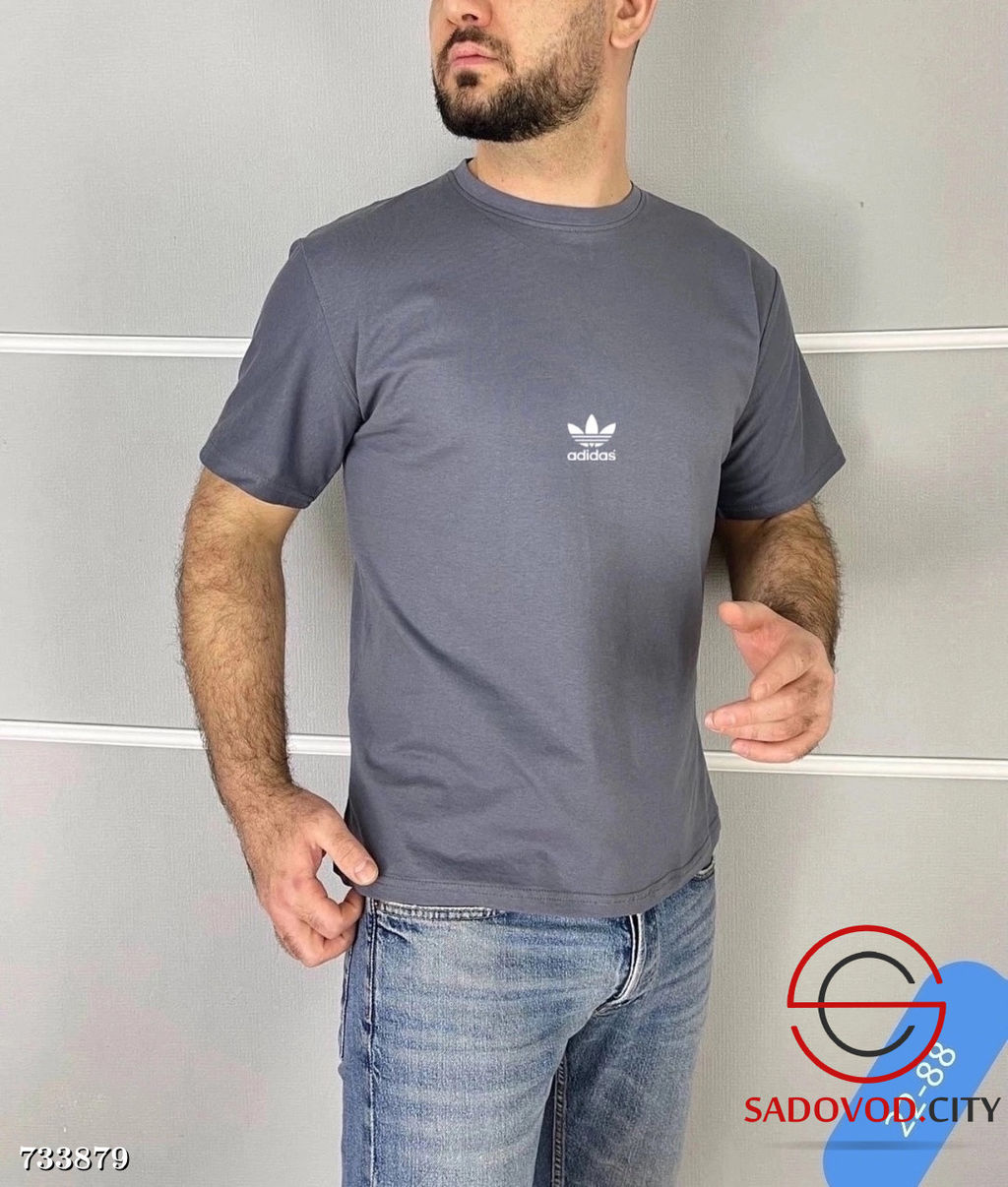 Футболка спортивная мужская - Bruno фото 2