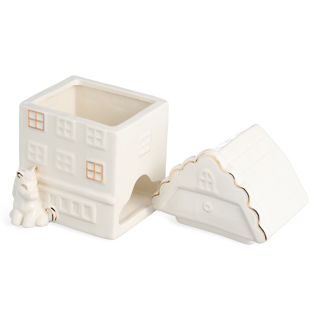 БАНКА ДЛЯ ЧАЙНЫХ ПАКЕТИКОВ 10,8*9,8*16,3 СМ - Lefard фото 3