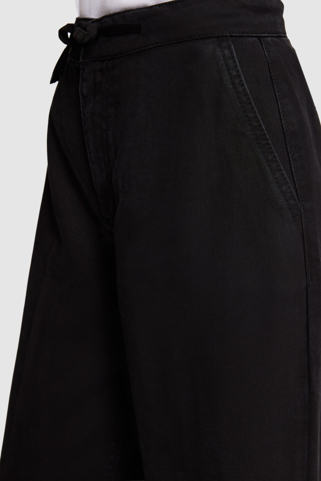 Kad_n Siyah Jean Pantolon - U.s. polo assn фото 6
