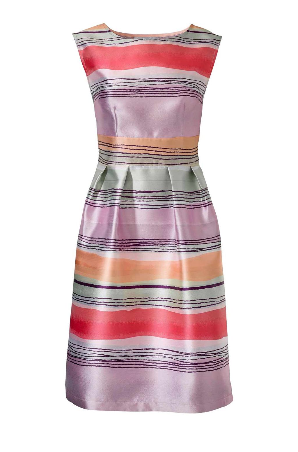 Платье, пестрое - Ashley brooke фото 2