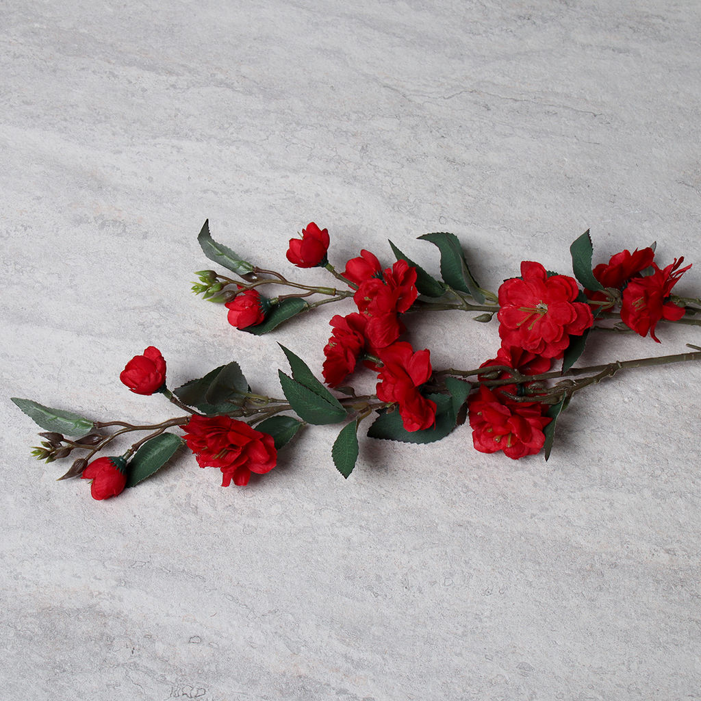 Цветок искусственный Сакура 90 см / CS-86 /уп 200/400/ - ГалеонТрейд фото 14