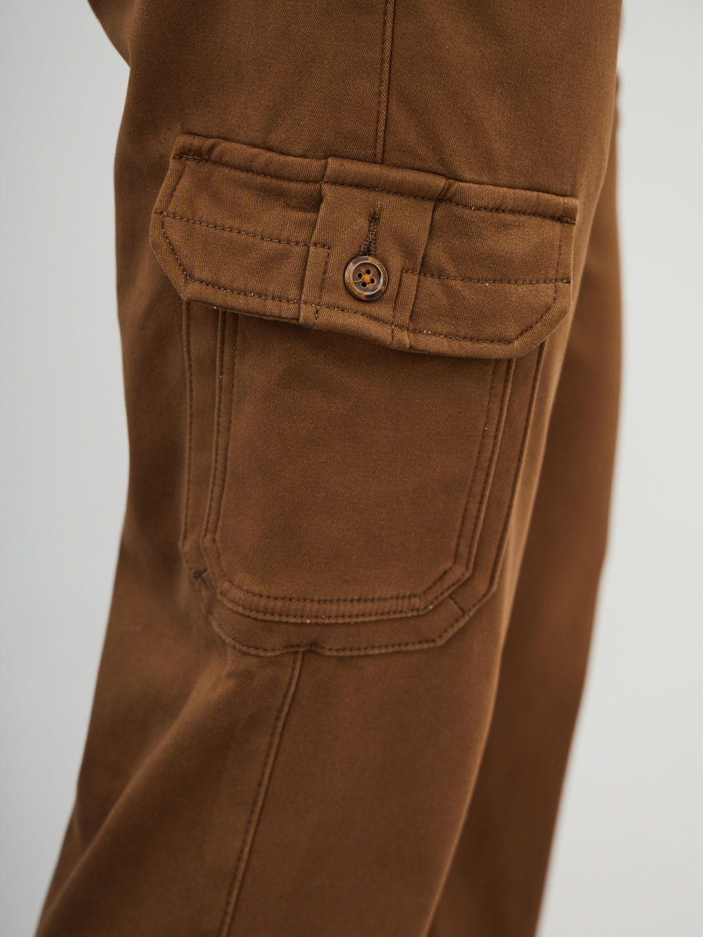 Мужские Брюки Джоггеры Утепленные - Mossmore фото 20