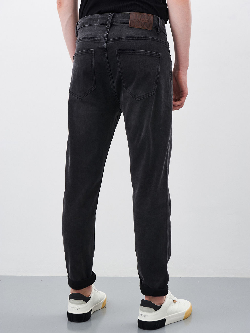 Мужские джинсы Мом - Mossmore фото 48