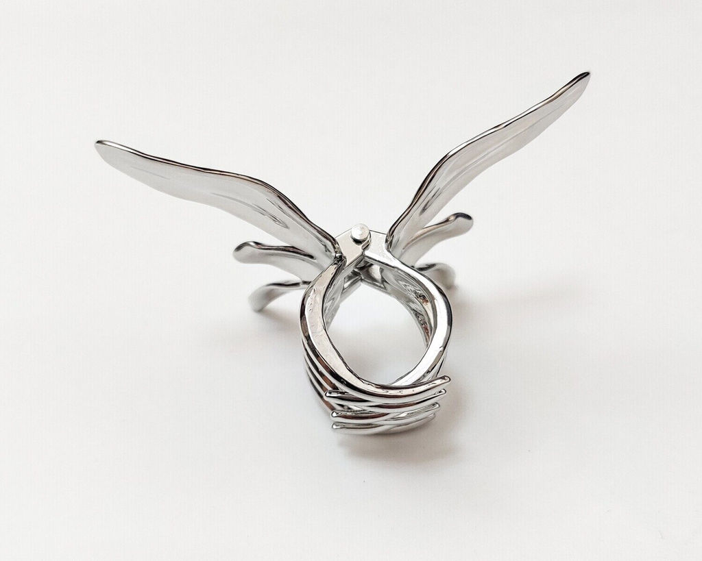 Заколка - краб - Vel vett фото 3