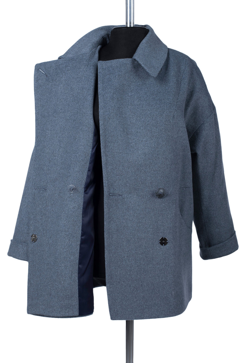 01-12268 Пальто женское демисезонное