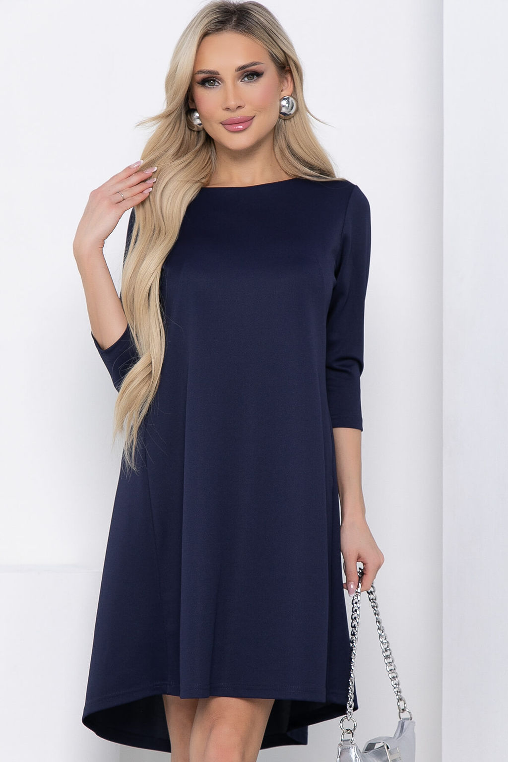 Платье Леди Элегант (зеленое) П12204-10 - Lt collection фото 9