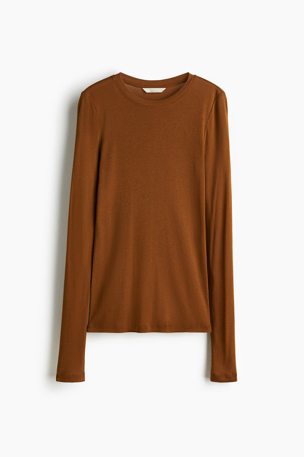 Top en punto de algod?n pima - H&m фото 2