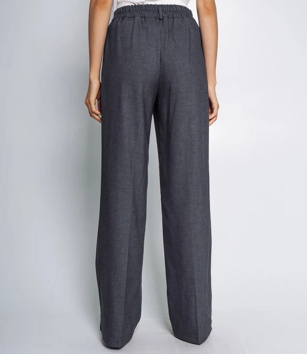 Брюки #БШ2871, графит