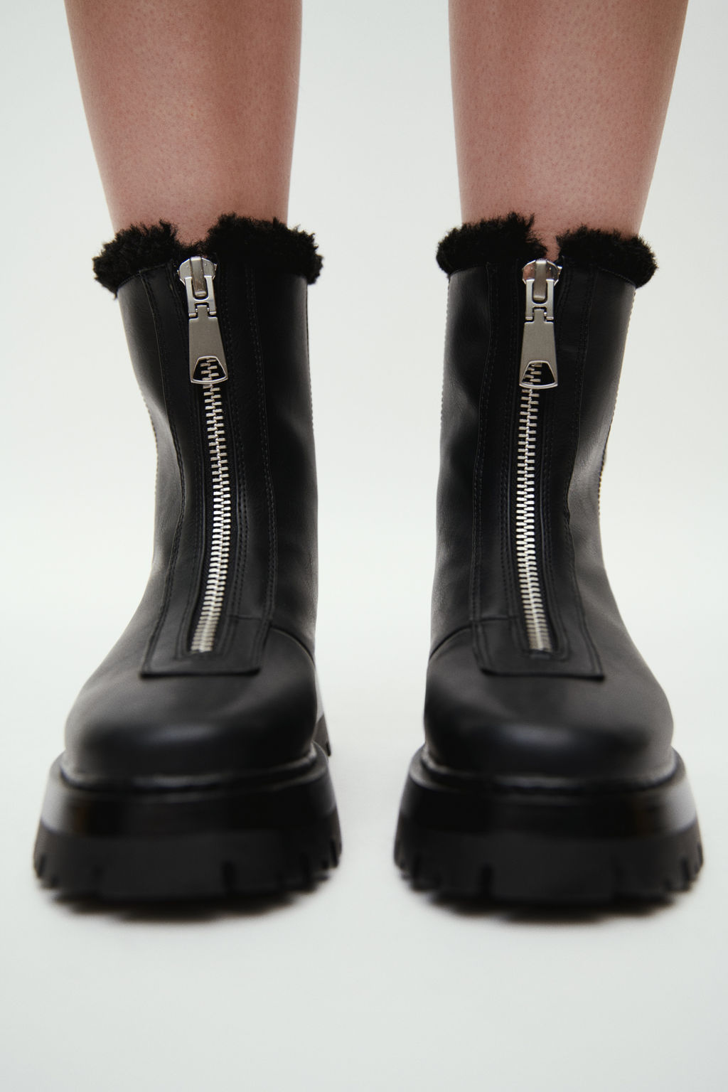 Botas con forro c?lido - H&m фото 5