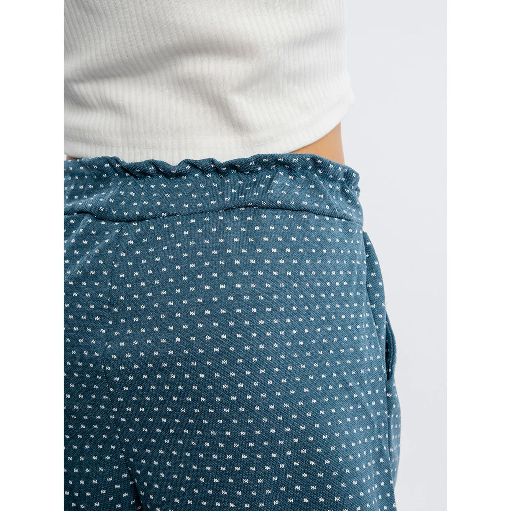 Комплект топ рибана, шорты пике 7002900102 - Youlala фото 17