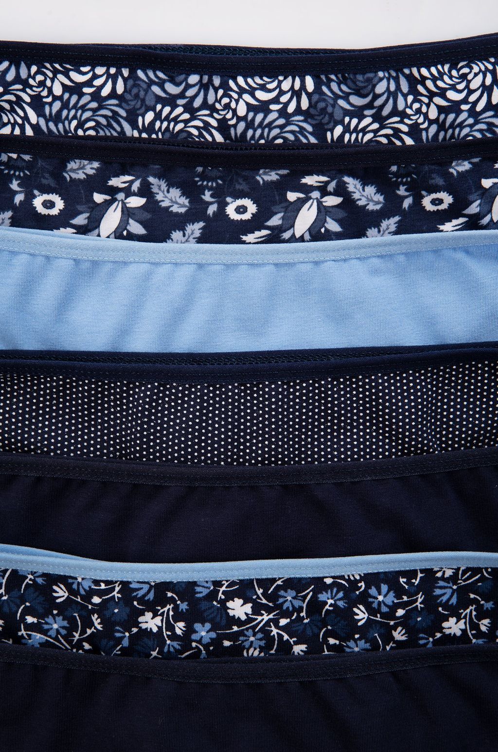 Женские трусы-слипы 7 шт. Nicoletta  фото 6