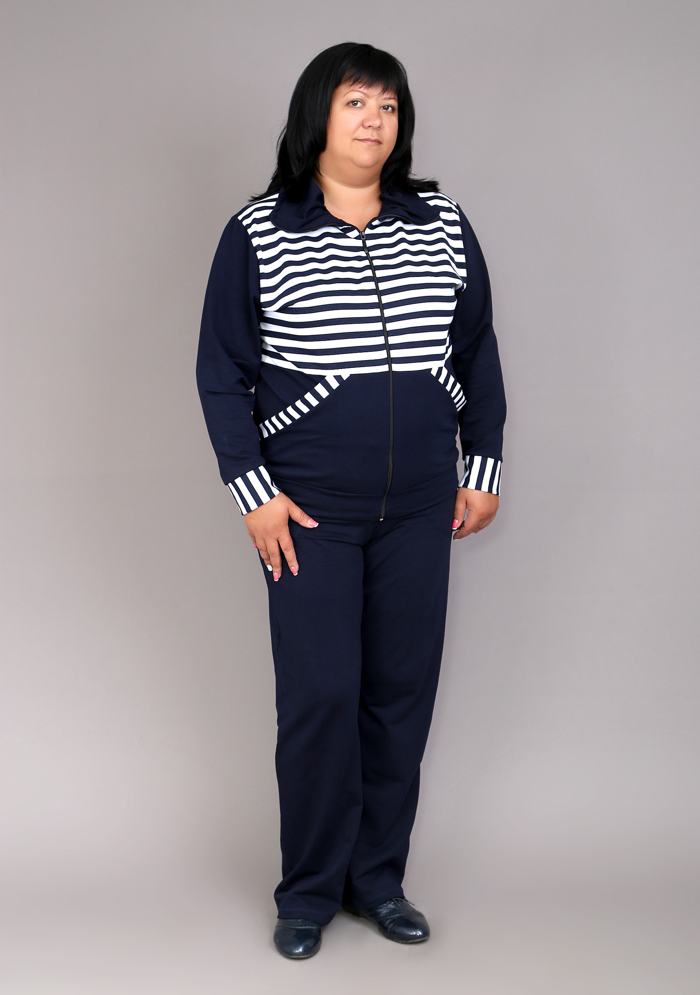 Костюм Кокетка футер - Марлен фото 2