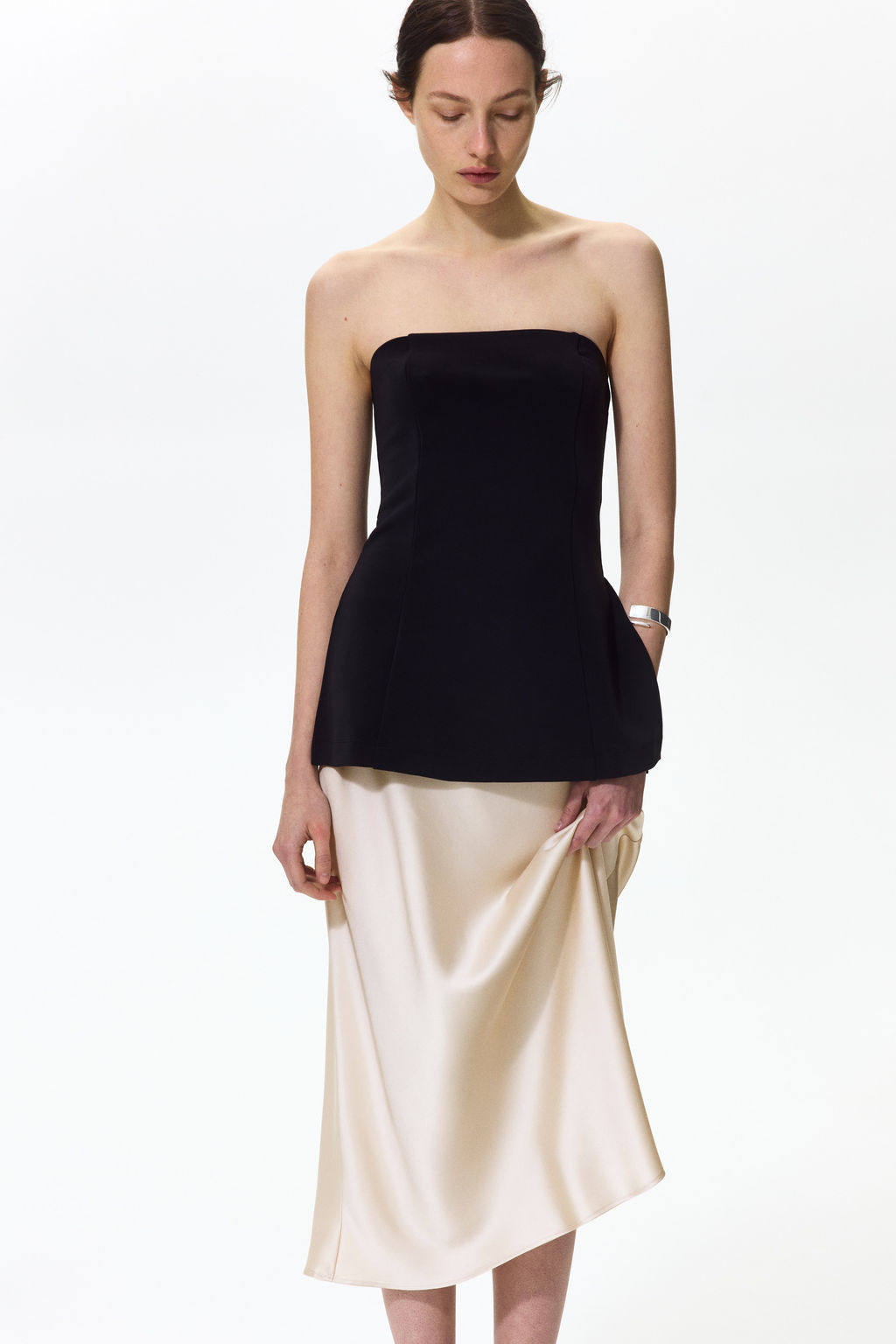 Falda midi - H&m фото 11
