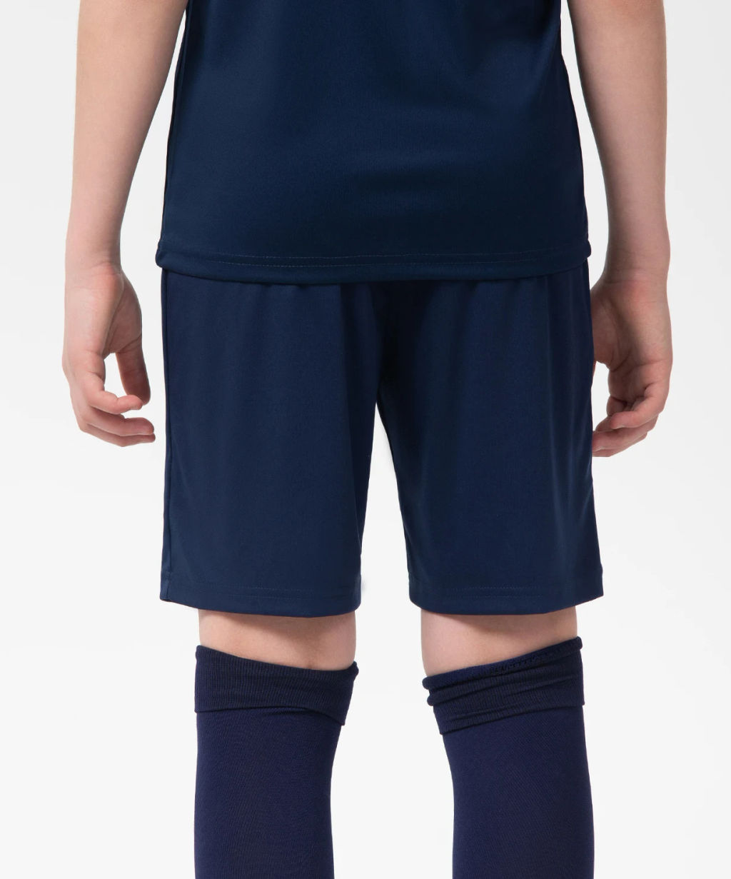 Шорты игровые JOGEL CAMP Classic Shorts, темно-синий/белый, детский