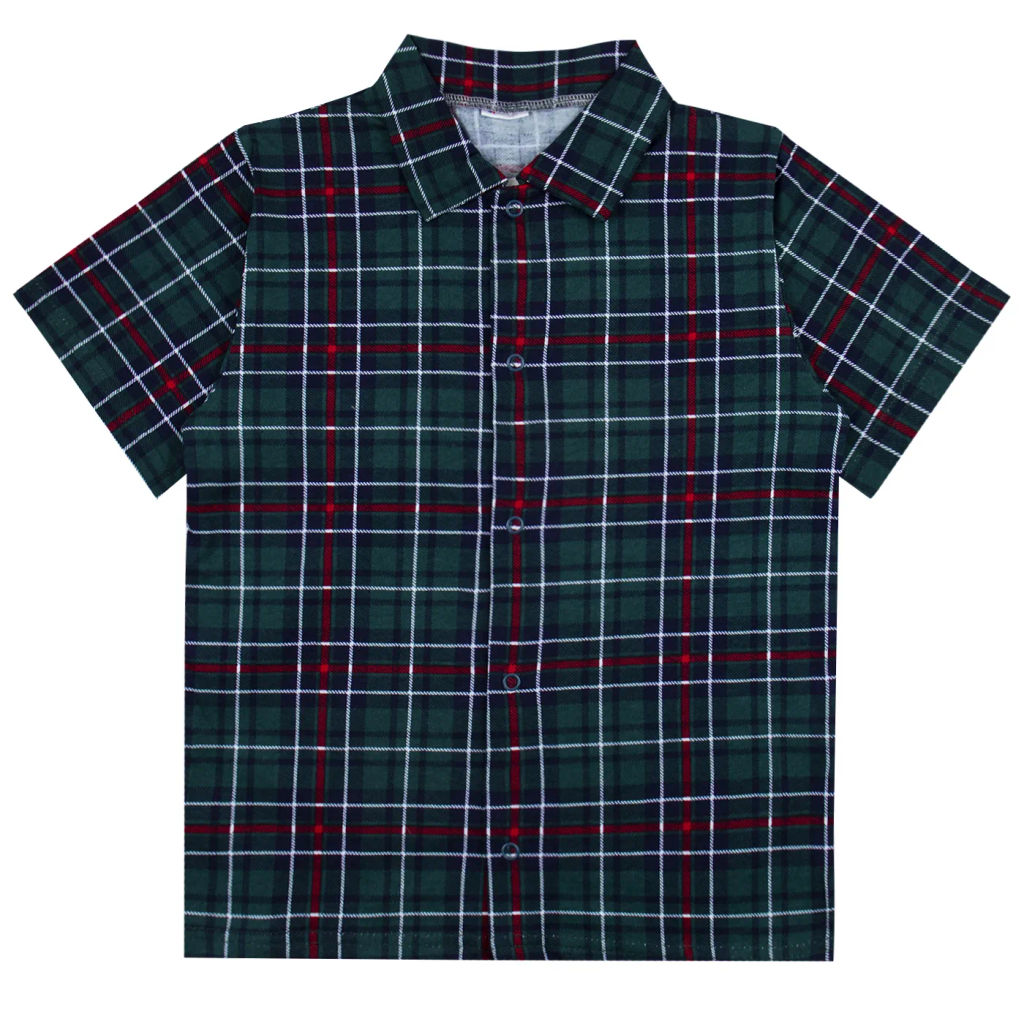 Рубашка кулирка 0148101401 - Youlala фото 2