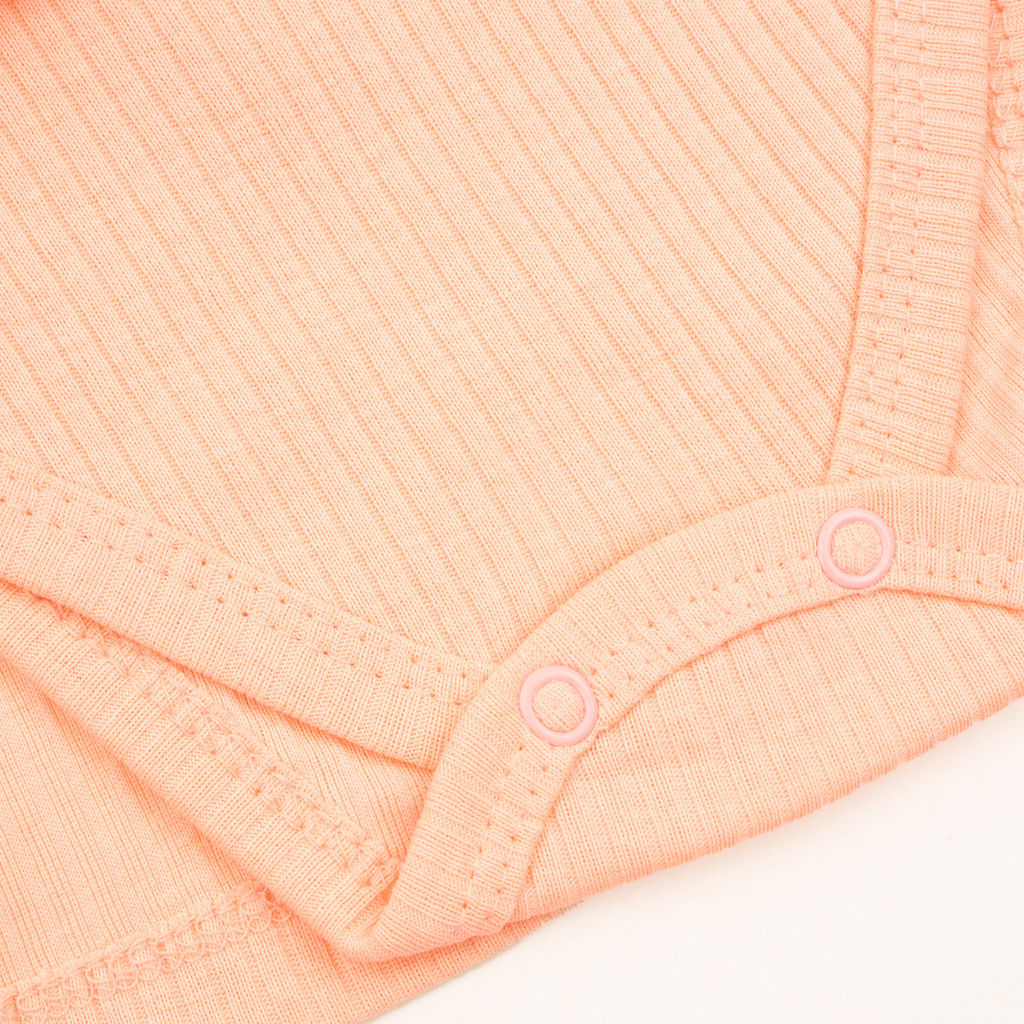 Боди-платье лапша 1820700201