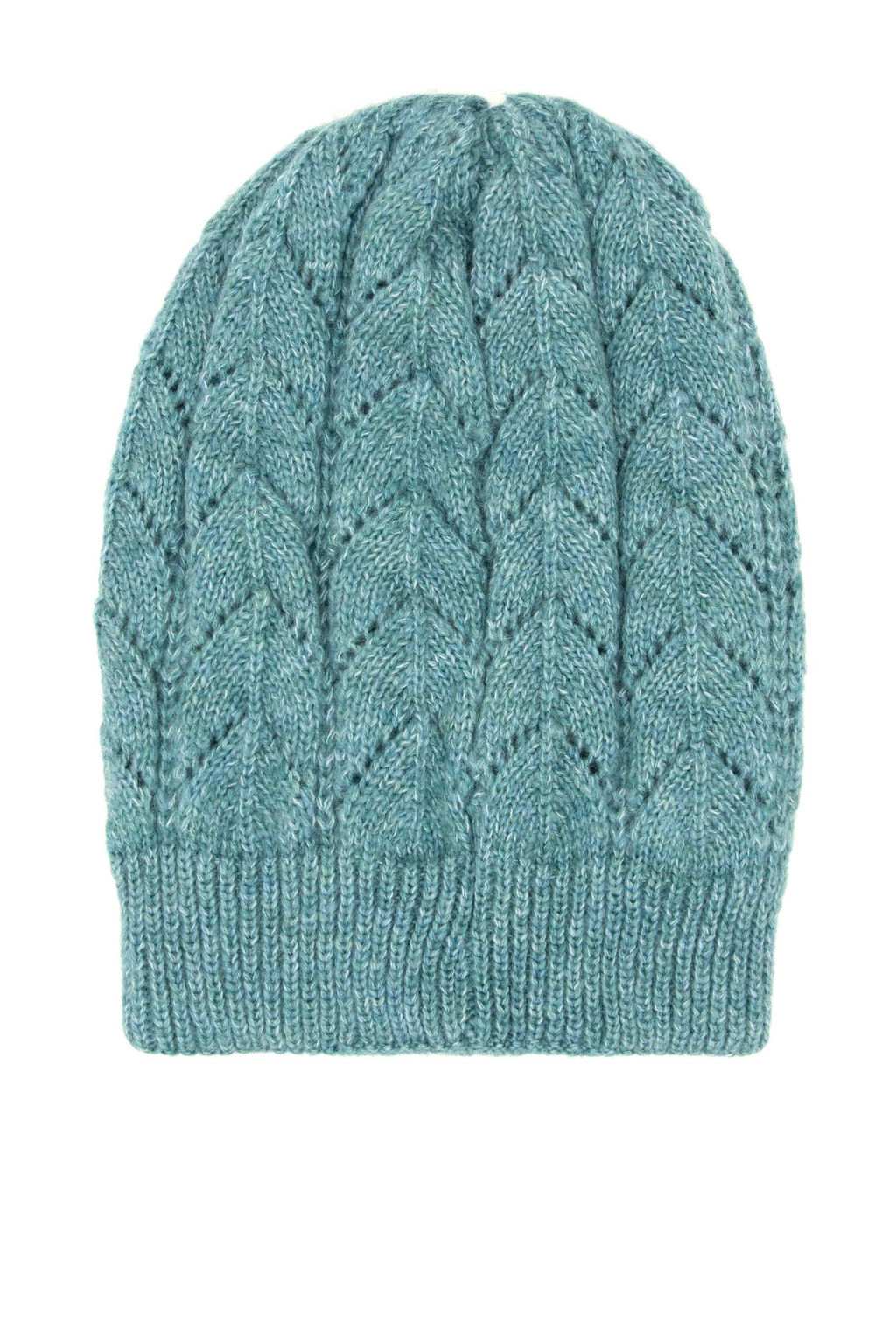 Женский мятный берет Неожиданная скидка в корзине - U.s. polo assn фото 2