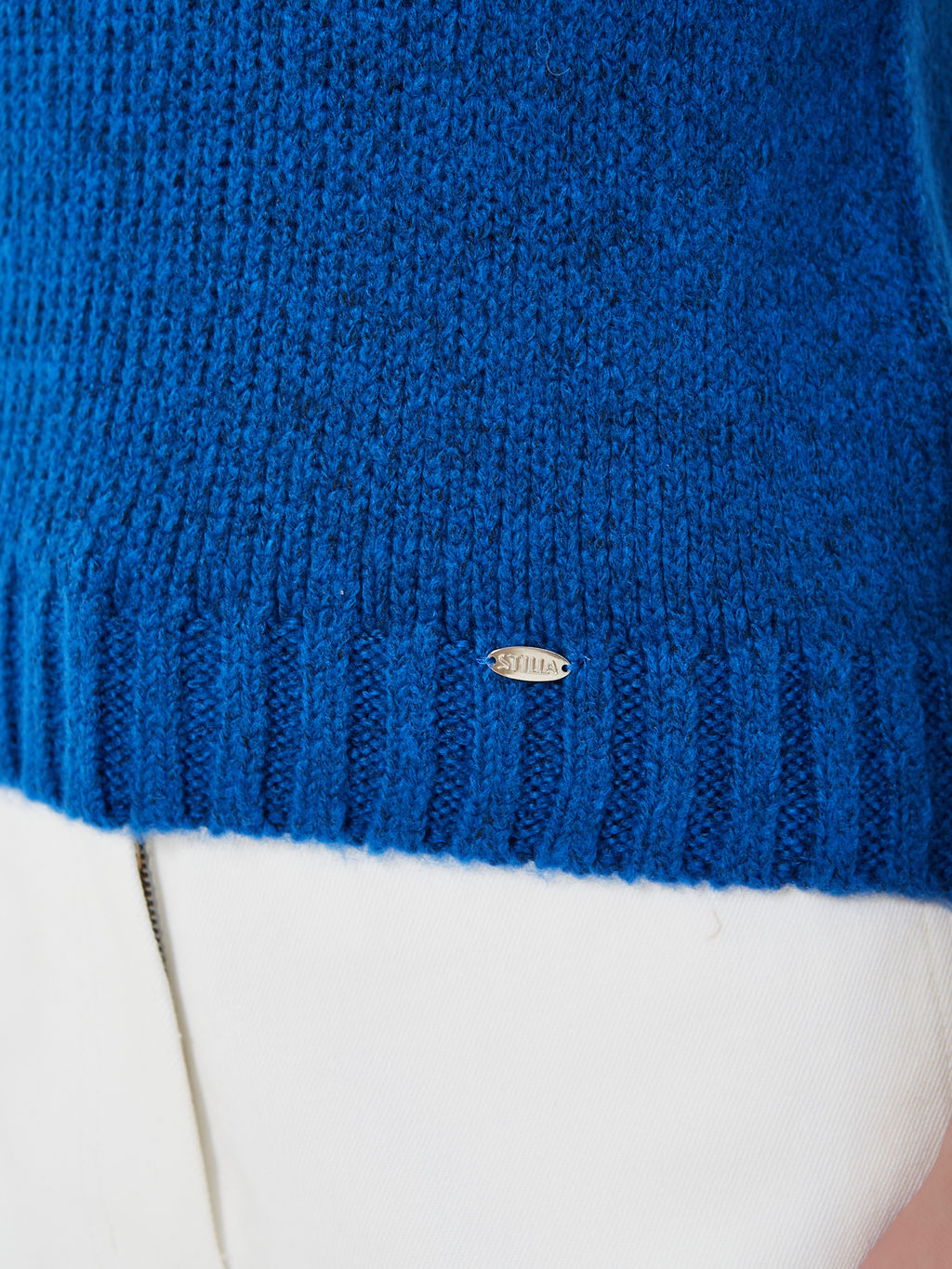 Джемпер вязаный - Stilla фото 12