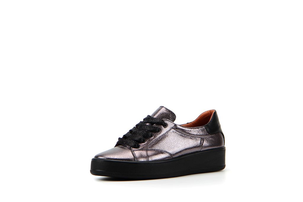 Кеды EDART 131.143bl.nikel