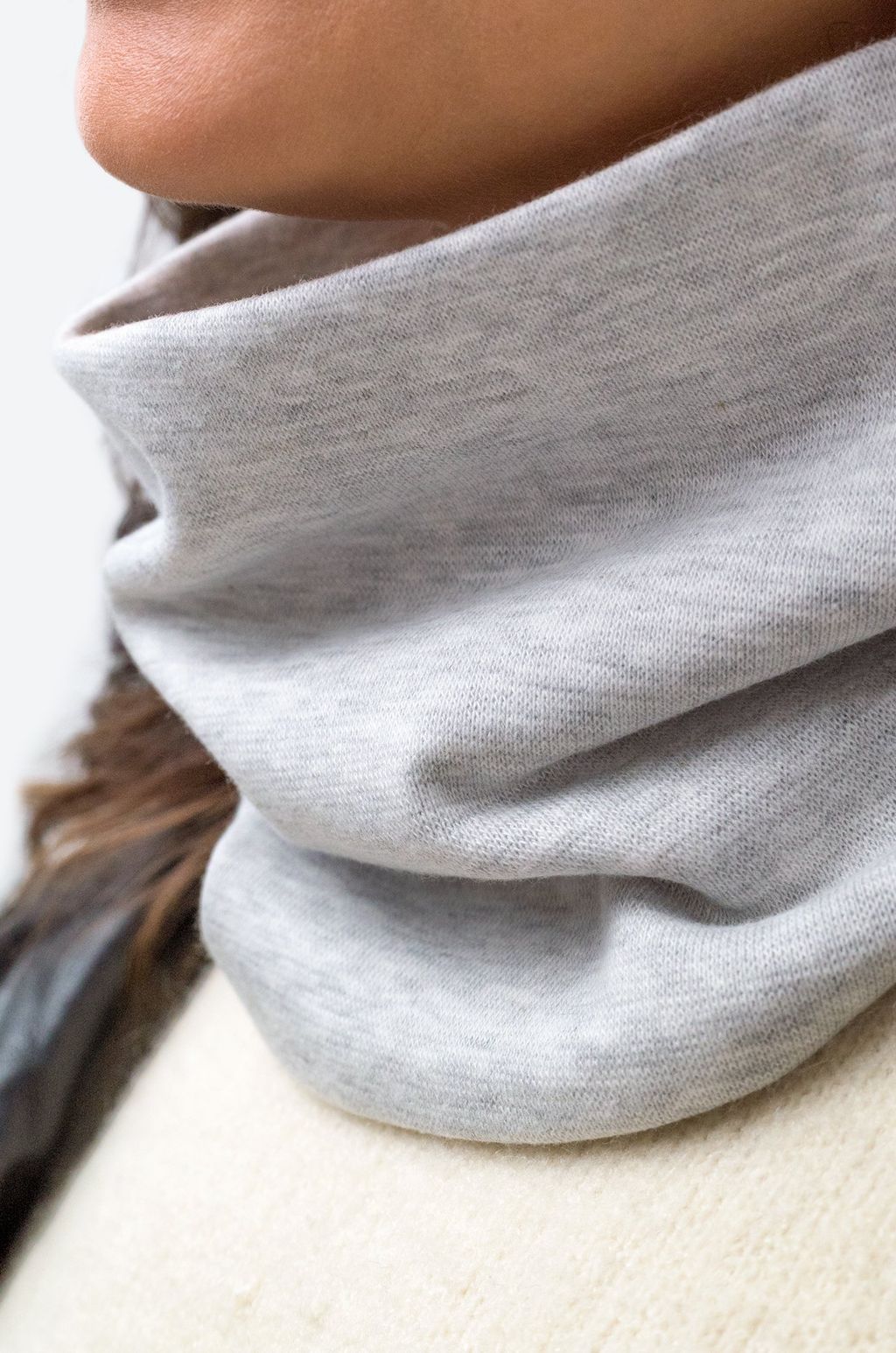 Комплект шапка со снудом Happy Fox  фото 6