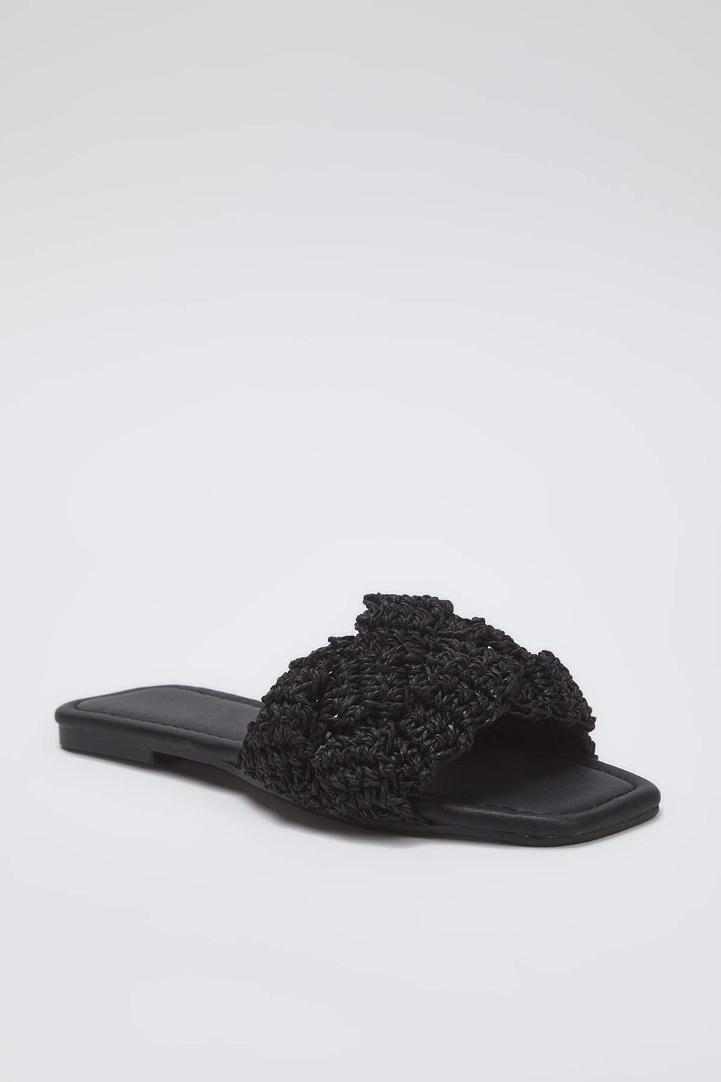 Trendyol Shoes Taba Orgu Kad?n Has?r Terlik TAKSS25TE00030 - Trendyolmilla фото 19