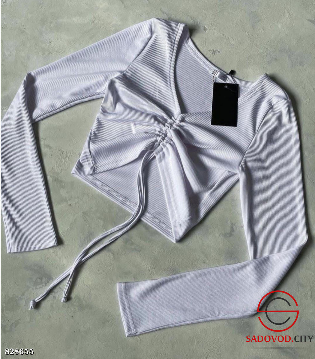 Водолазка женская однотонная