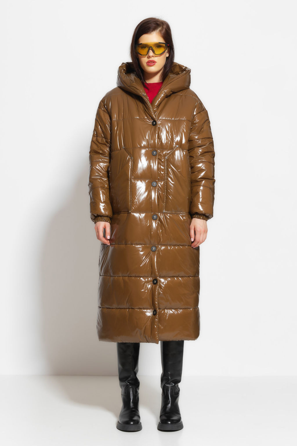 Пальто 53111 - Lakbi фото 2