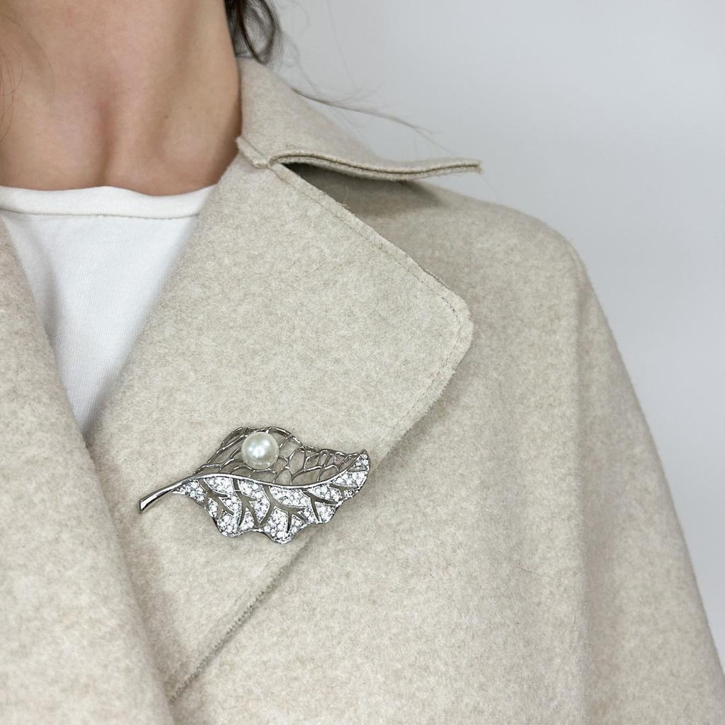 06-61588220 Брошь-подвеска