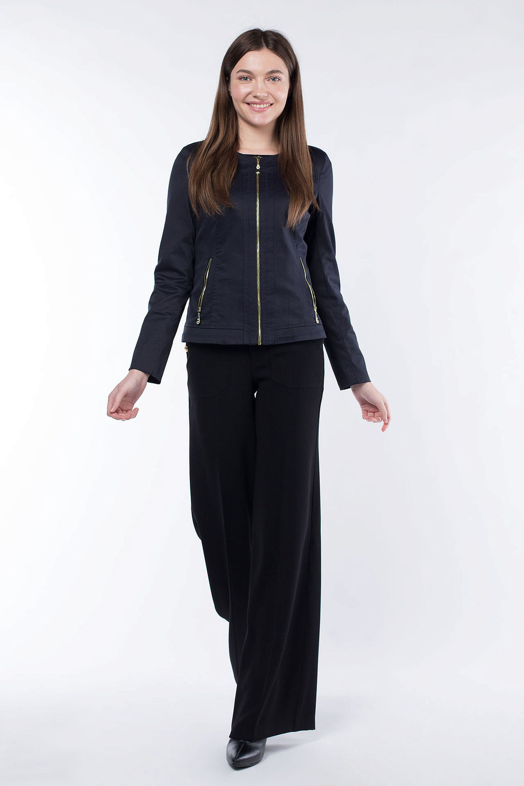 08-0969 Ветровка женская - El podio фото 3