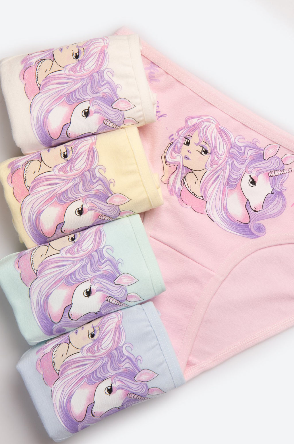 Трусы для девочки 5 шт. Donella  фото 7