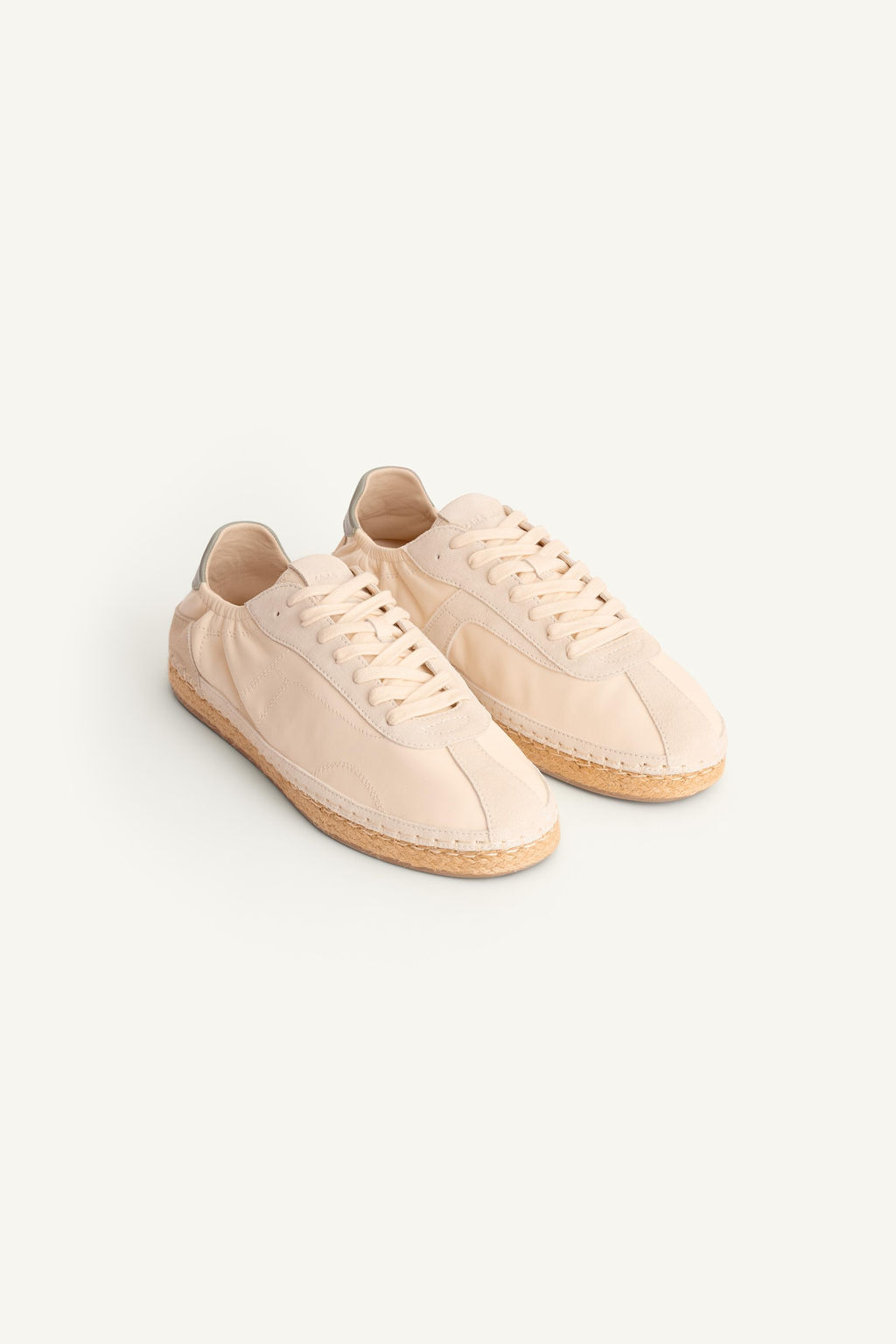 LTHR TRNRS / Verde Caqui - Zara фото 4