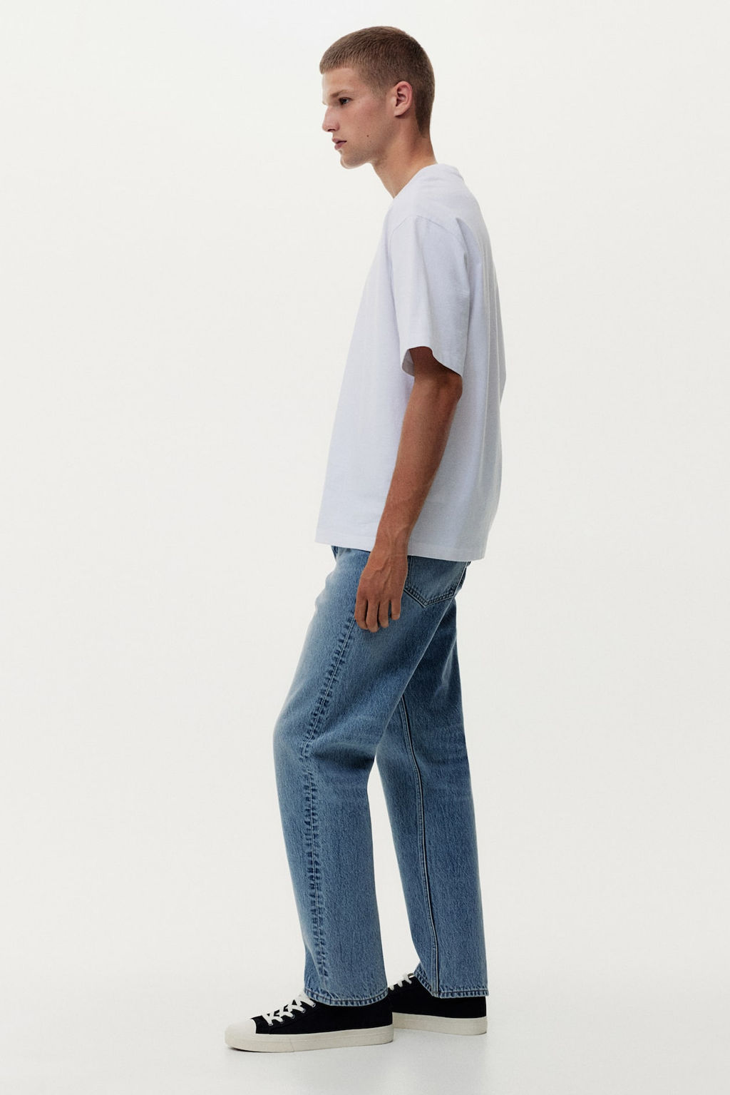 Relaxed Jeans - H&m фото 2