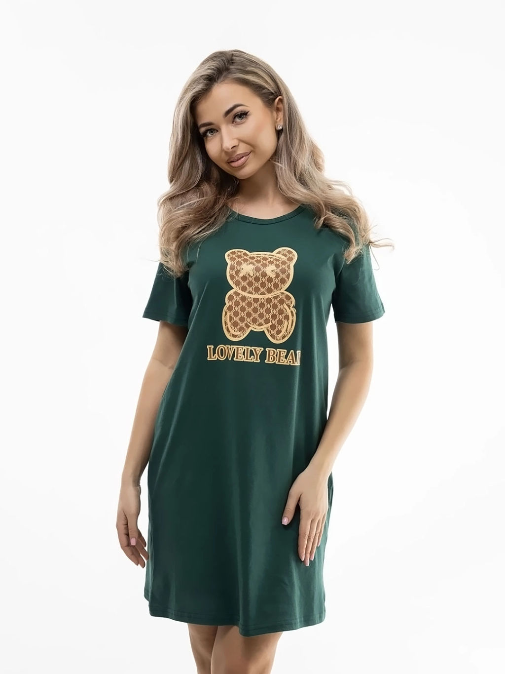 Туника женская, мод.2021 - Текс-плюс фото 20