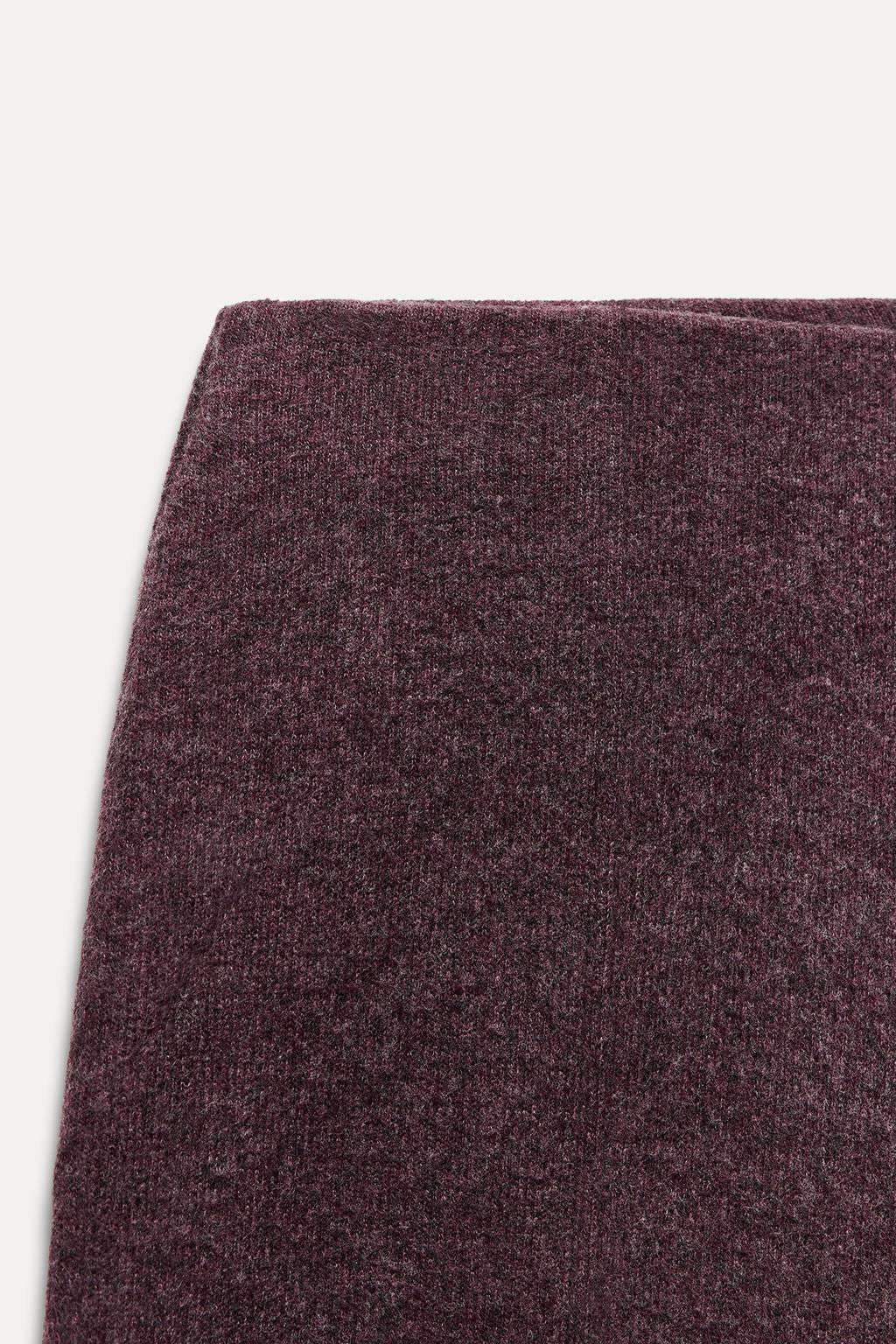 SOFT STRAIGHT-LEG TROUSERS - Zara фото 31