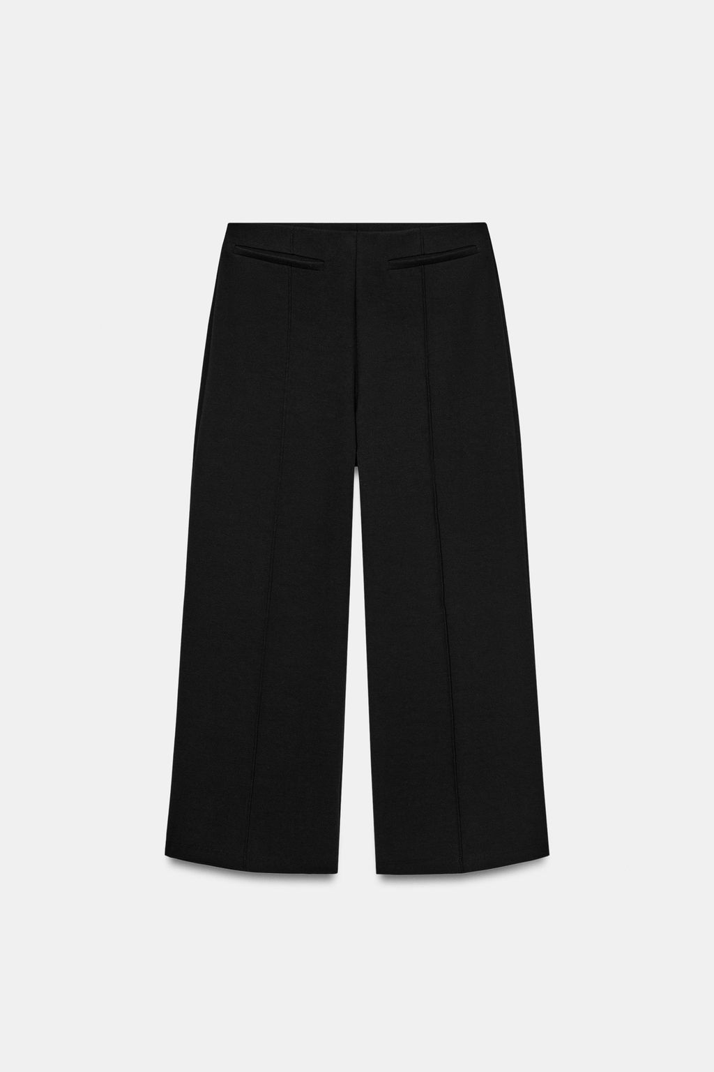 PANTAL?N VOLUMEN / Negro - Zara фото 7