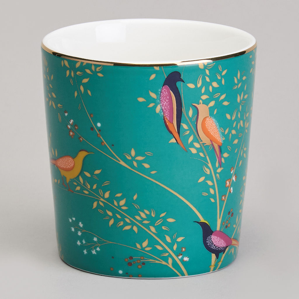 НАБОР КРУЖЕК LEFARD GOLDEN BIRDS 2 ШТ. 380 МЛ  фото 8