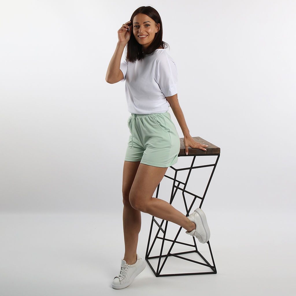 RODOS Шорты женские М-255 Ментол