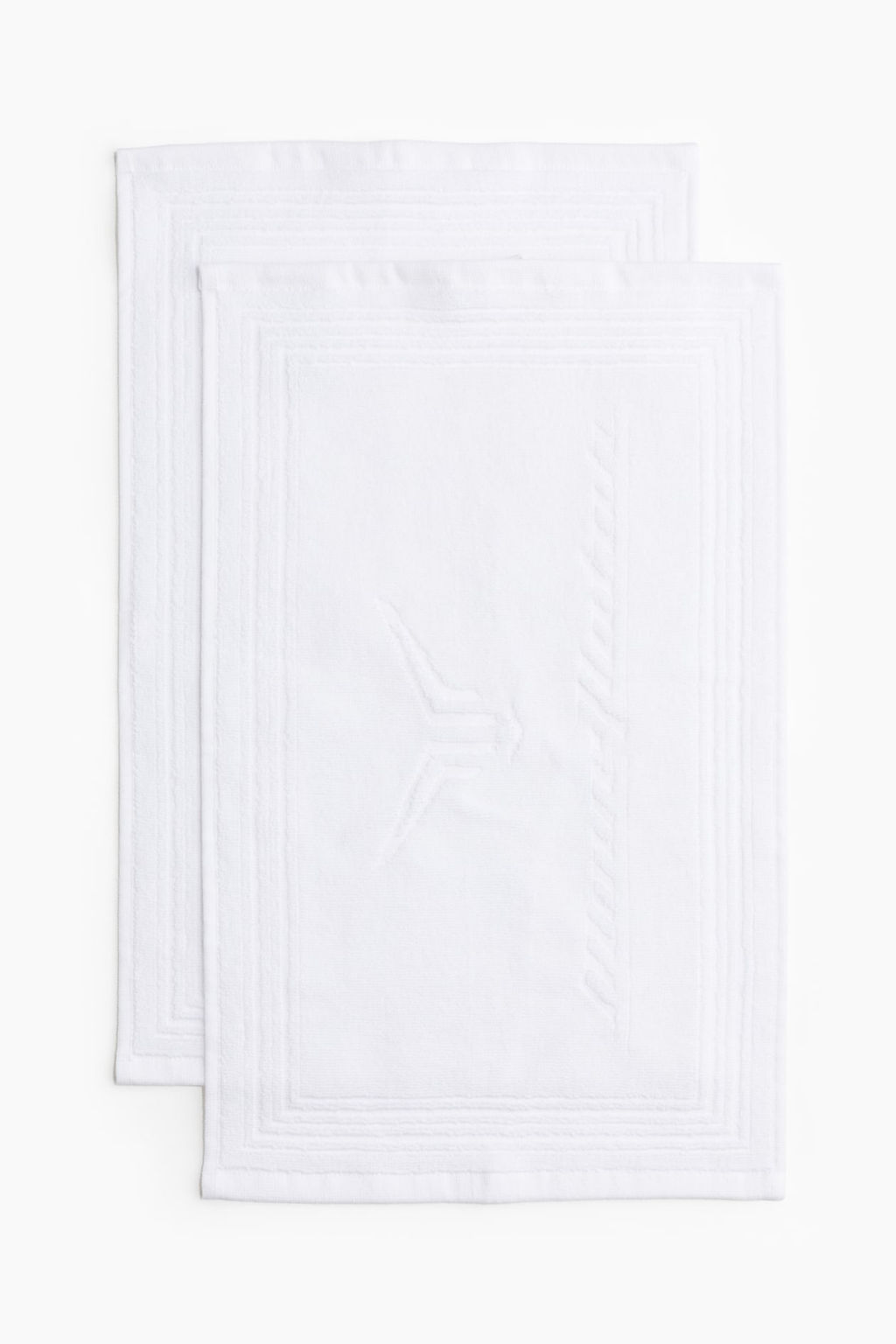 Pack de 2 toallas de gimnasio pequenas - H&m фото 2