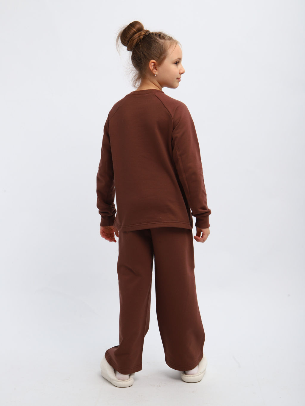 Пижама "Квин" шоколад